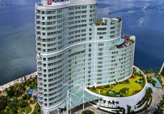 海口华彩华邑酒店智能化系统